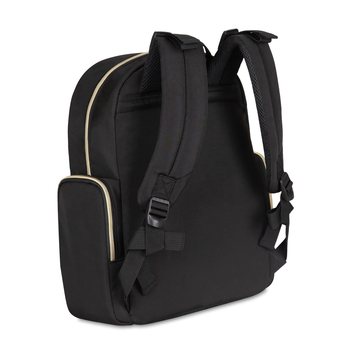Linen Back Pack Diaper Bag, Infant/Toddler