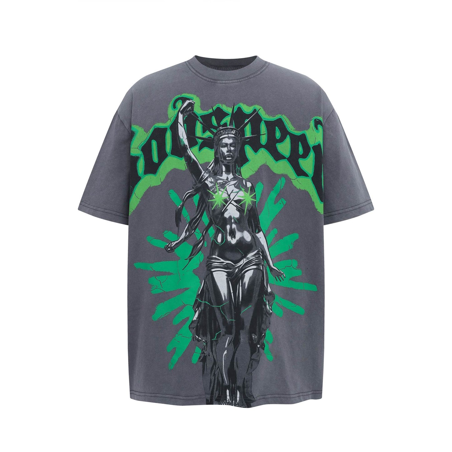 Modern Liberty T-Shirt (Grey)