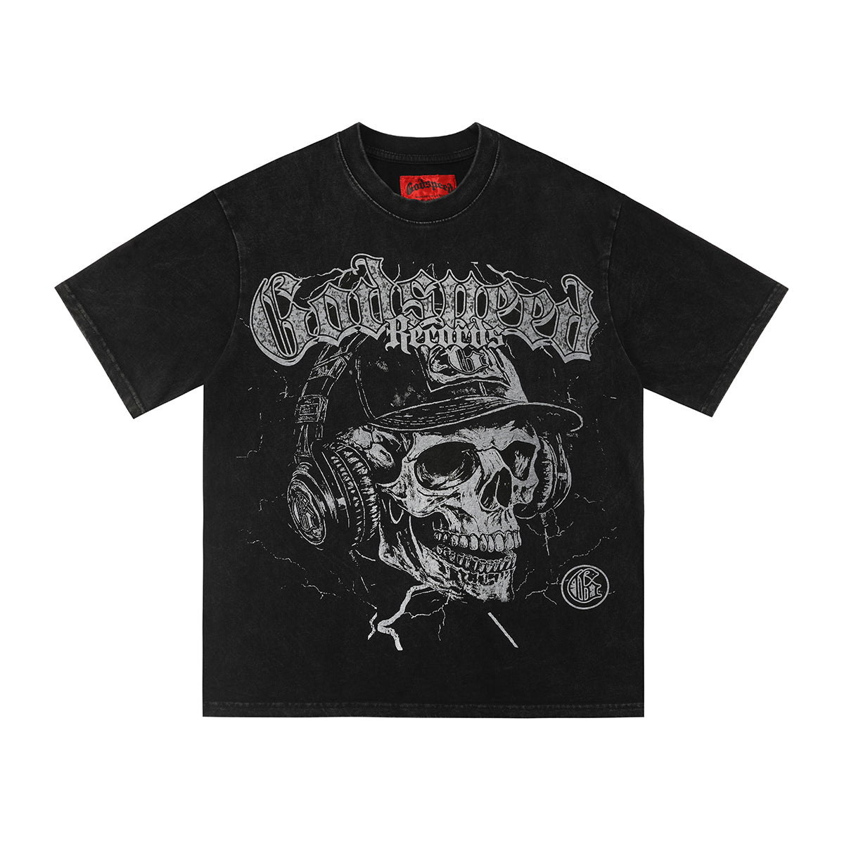 Skull DJ Bones