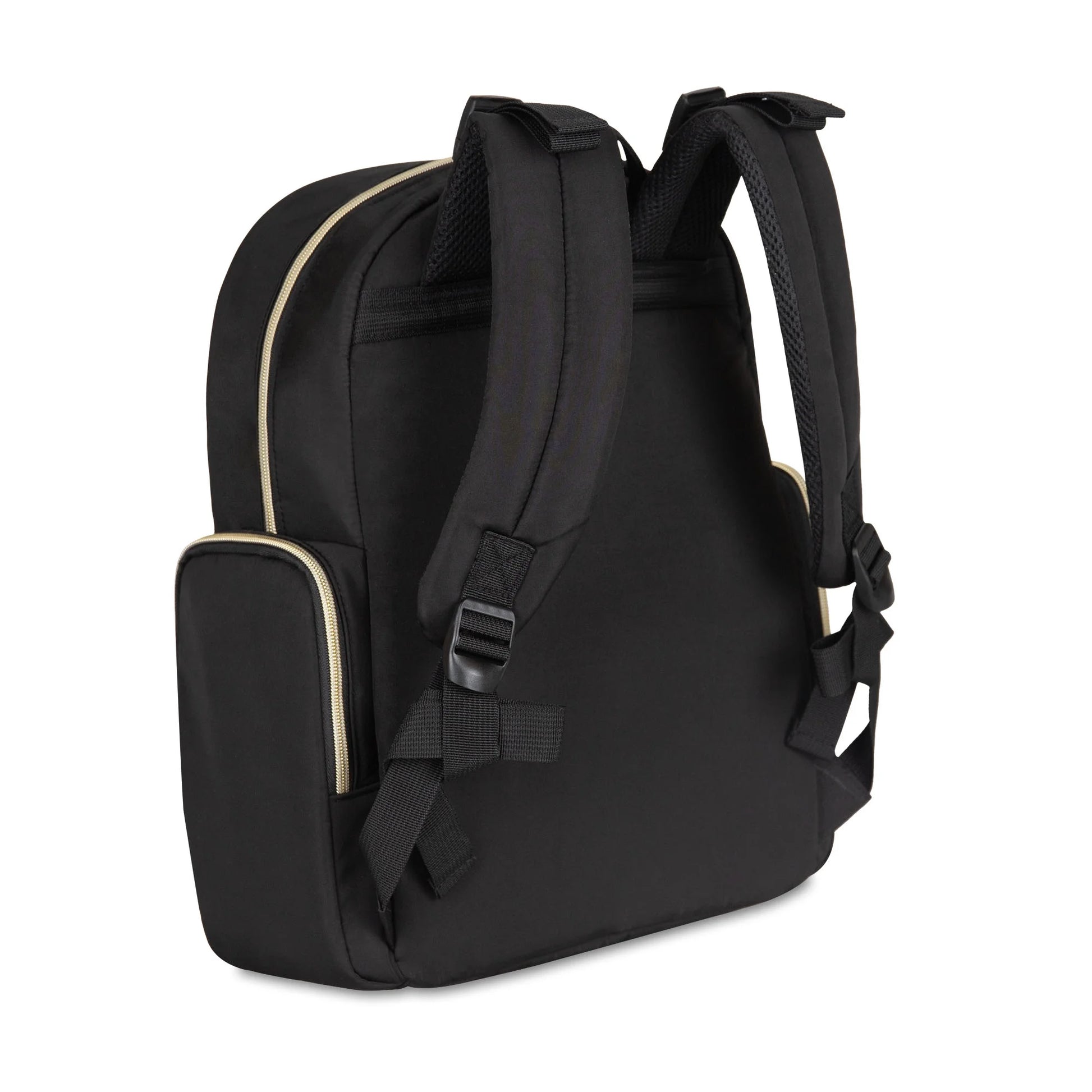 Linen Back Pack Diaper Bag, Infant/Toddler