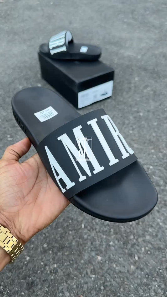 AMIRI Slides 🦨