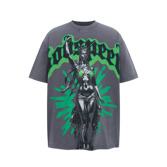 Modern Liberty T-Shirt (Grey)