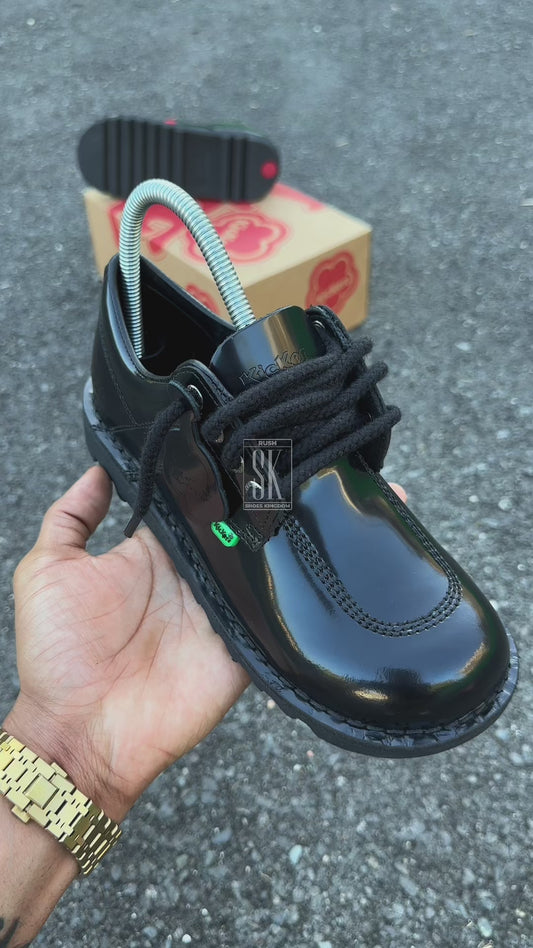 Kickers Boot 🕸️🕷️