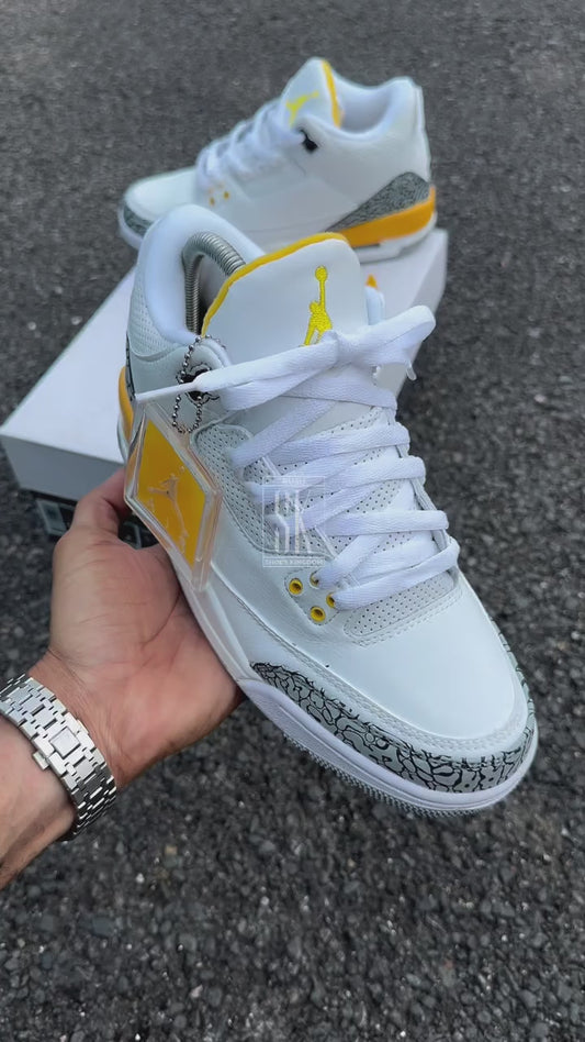 Air Jordan 3 🐣