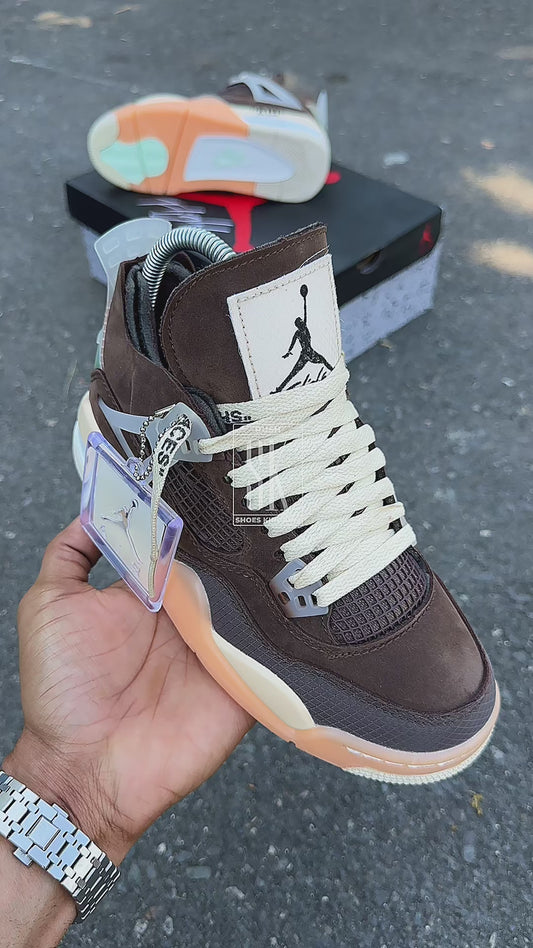 Air Jordan 4 🦉