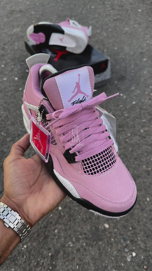 Air Jordan 4 Retro Orchid 👻