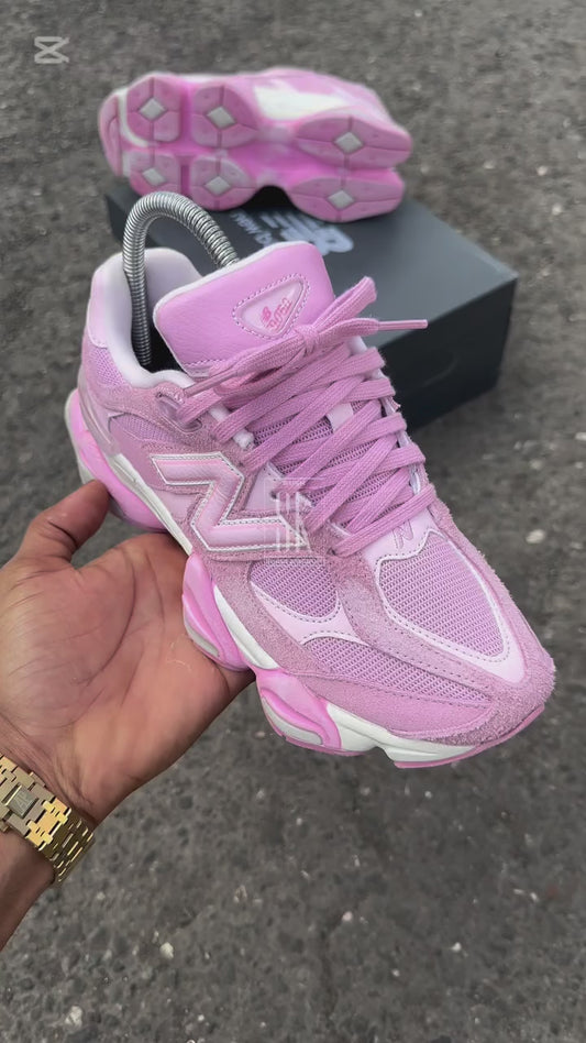 New Balance Overdye Pink 9060 🌸